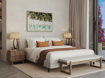 3 Bedroom Apartment