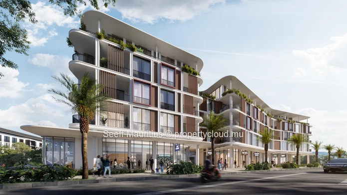 Luxury 1-Bedroom Apartment in Premier Development