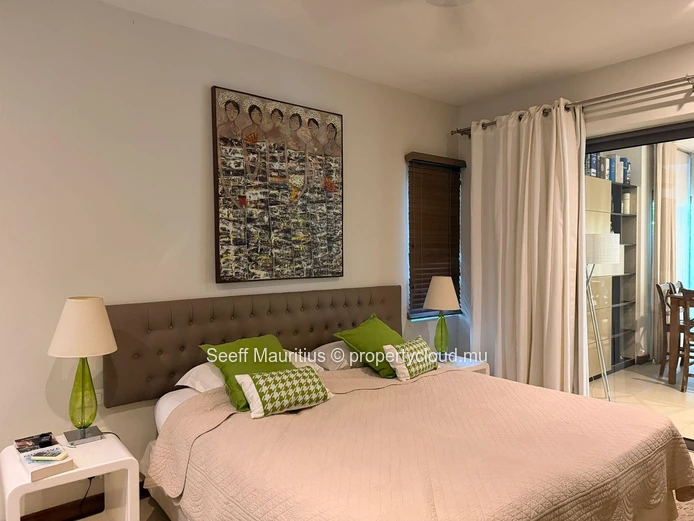 Luxury 3-Bedroom Living with Private Garden - Bon Espoir