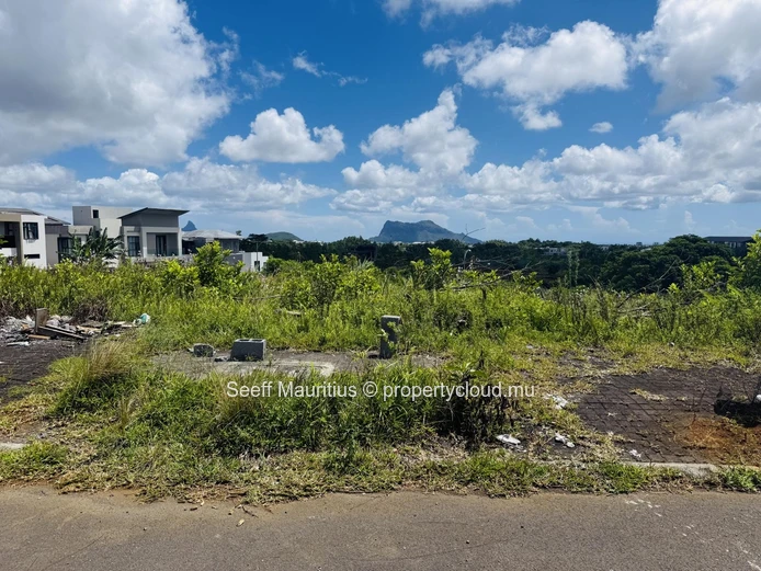 Prime Plot with Majestic Views at Aurea Bois d'Ébène