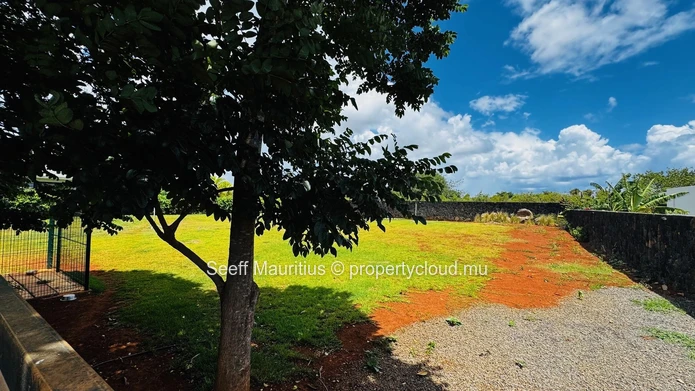 Exclusive Residential Land: Bois Chandelle, Mont Choisy