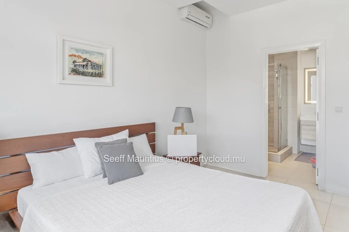 Sea-View Penthouse: Modern and Fully Furnished