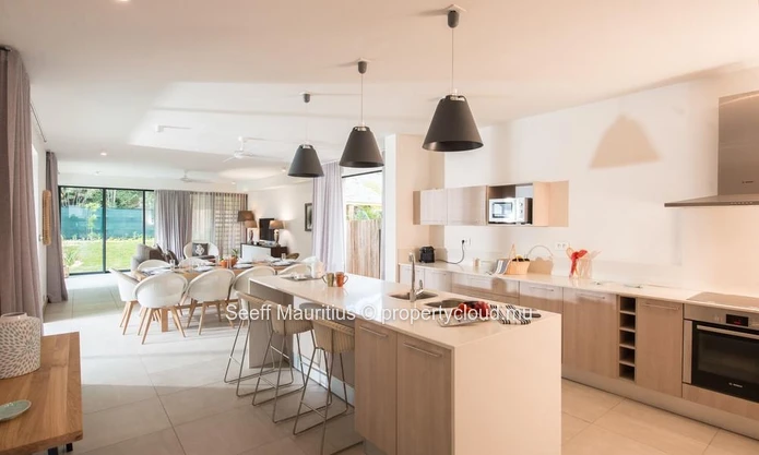 Superbe villa dans le quartier très prisé de Plantation Marguery