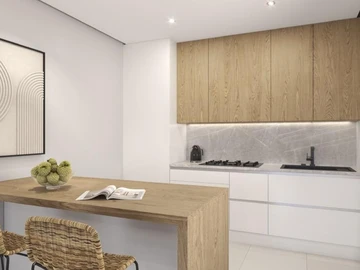 3 Bedroom Penthouse