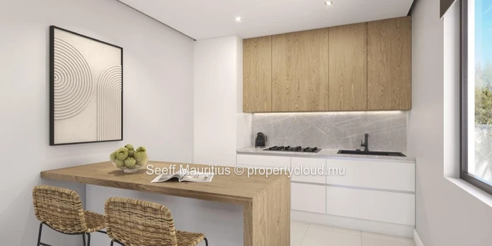Exclusive Beachfront Penthouse in Flic-en-Flac – The Perfect Investment!