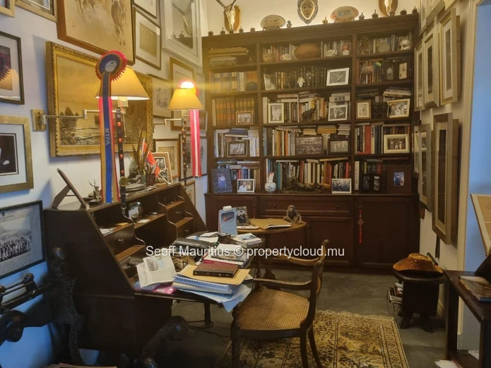 Vintage Charm: The Rustic Elegance Villa