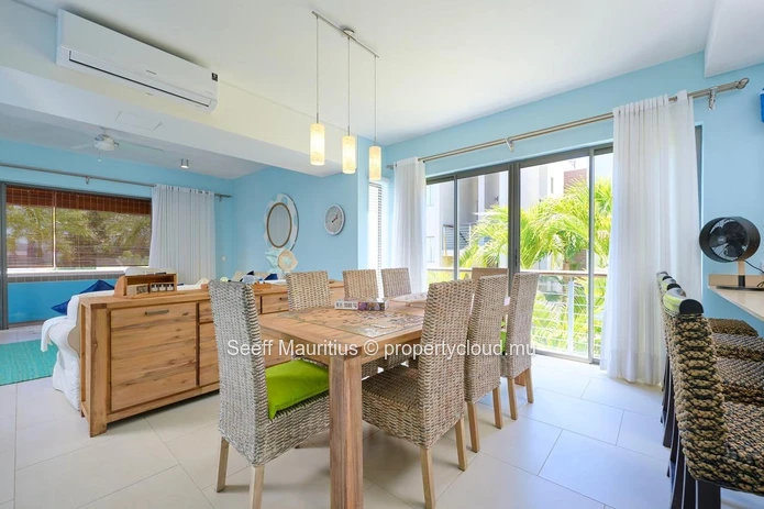 Exclusive Villa in Bain Boeuf: Perfect for Beach Lovers