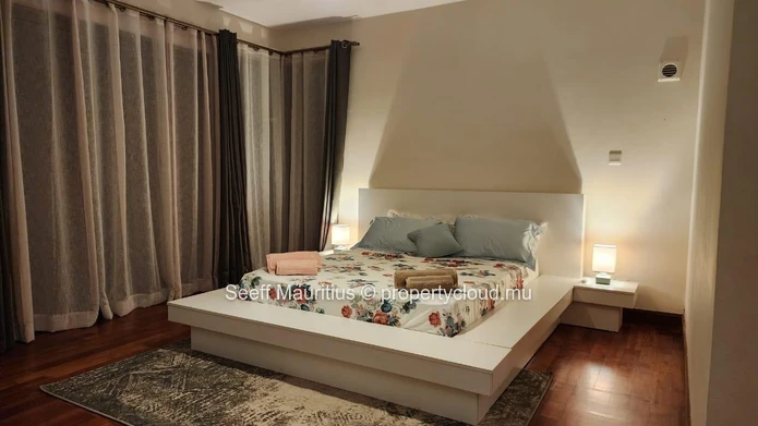 Superbe appartement avec vue sur la mer et la montagne
