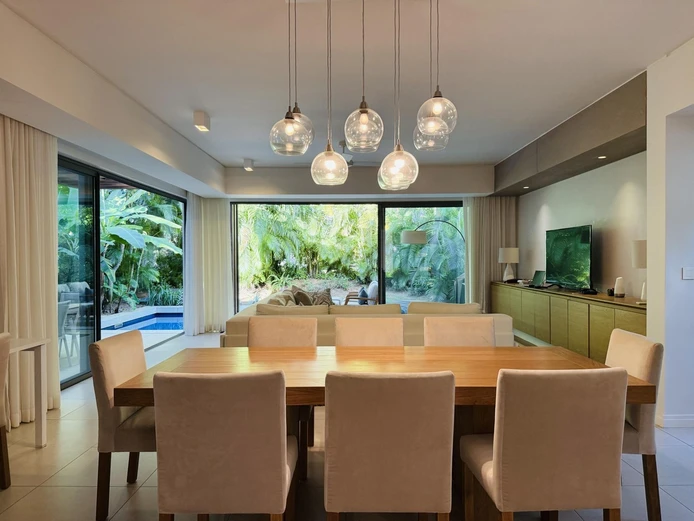 Sophisticated Golf Estate Sanctuary - Mont Choisy Smart City