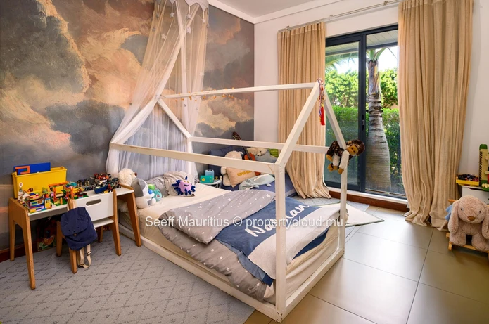 Tropical Elegance Meets Modern Comfort
