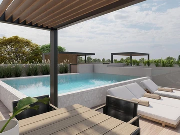 3 Bedroom Penthouse