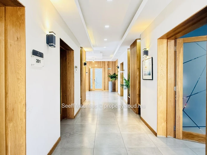 Sleek Design, Prime Location: The Park, Grand Baie