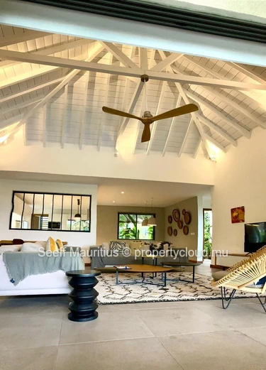 Serene Tropical Luxury Living
