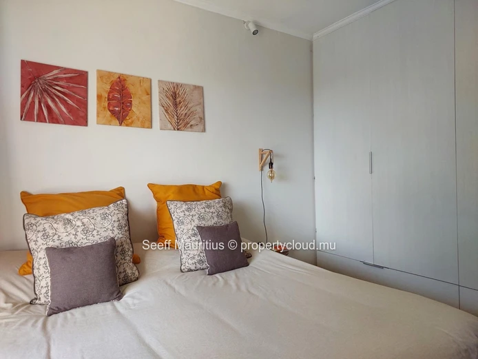 3 Bedroom Apartment With View