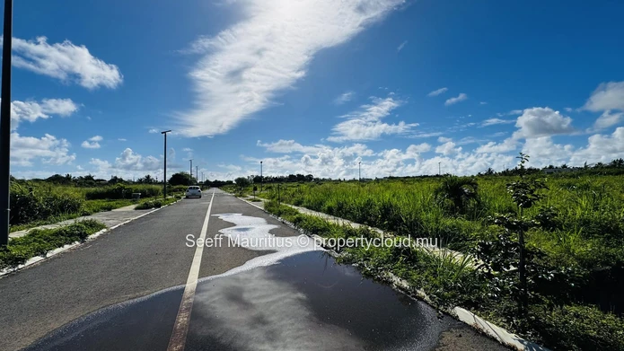 Build Your Dream Life at La Salette Estate, Grand Baie