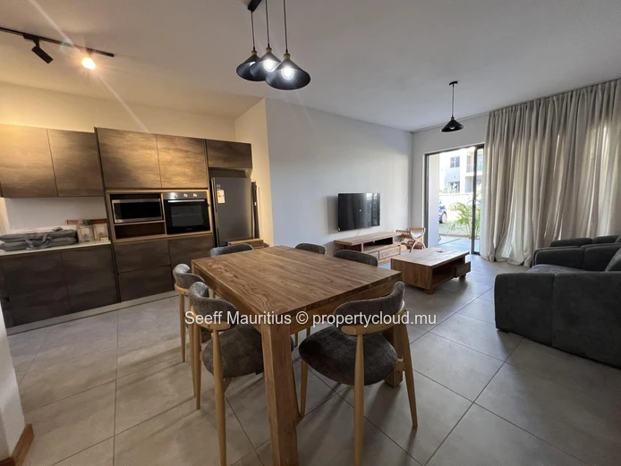 Modern 3-Bedroom Ground Floor Apartment
