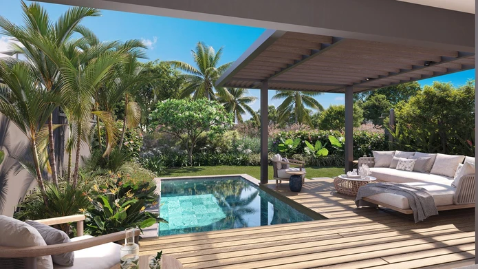 Coastal Elegance Meets Village Life