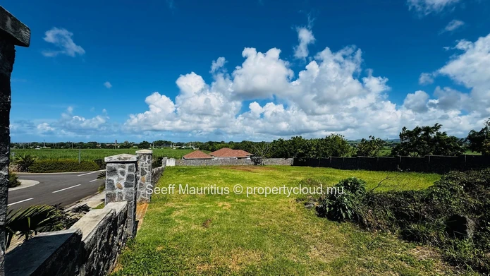 Build Your Vision: Prime Residential Plot in Domaine de Hillside 2