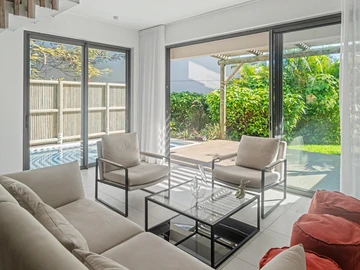 Townhouse, Duplex de 3 Chambres