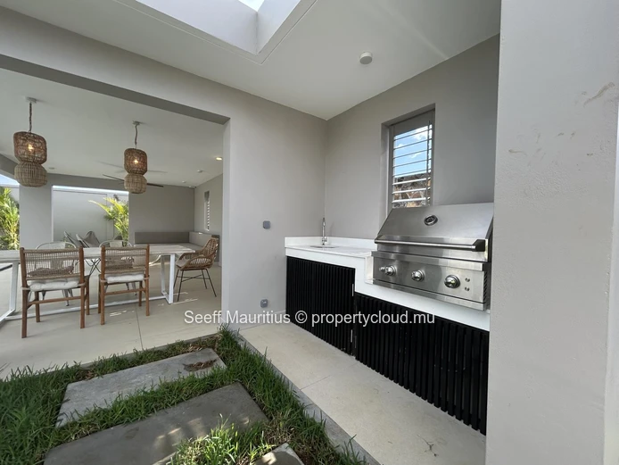 Exclusive Villa in Gated Estate