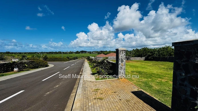 Build Your Vision: Prime Residential Plot in Domaine de Hillside 2