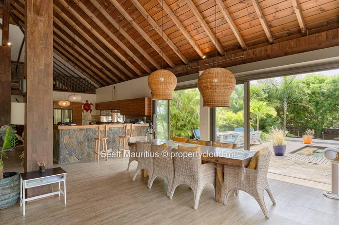 Tranquil Balinese Villa Oasis