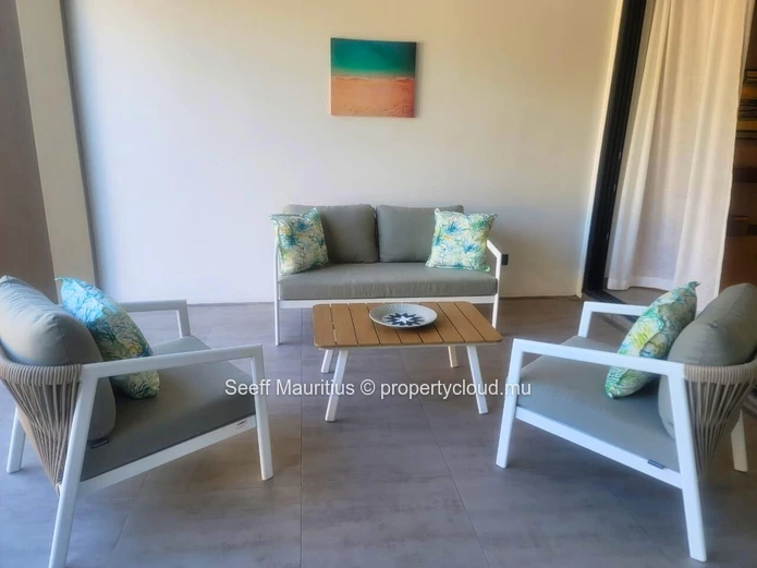 Tamarin Oasis: Ground Floor Gem