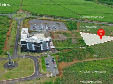 Commercial Land