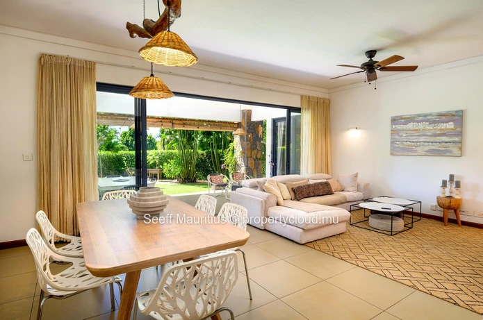 Tropical Elegance Meets Modern Comfort