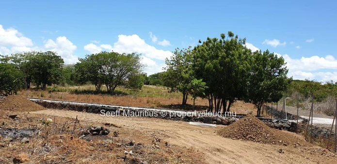 Vast Prime Investment Fenced Land