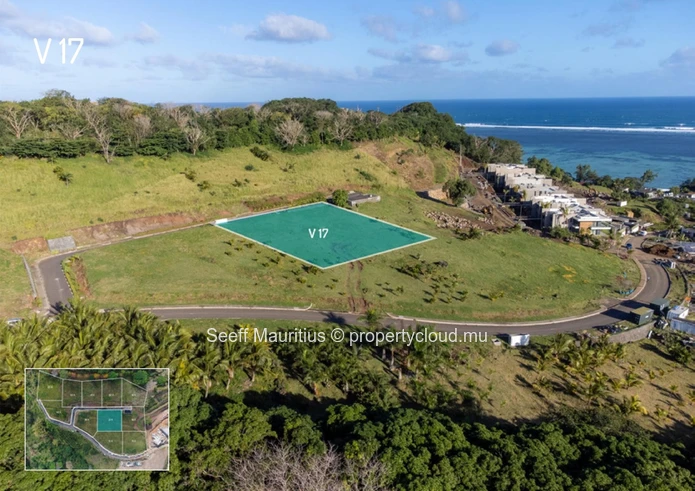 Majestic Hilltop Plot with Panoramic Views