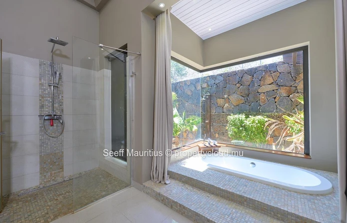 Your Dream Home in Grand Baie: Tranquil Villa with Pool and More