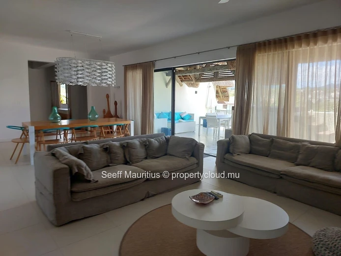 Luxury Waterfront Penthouse