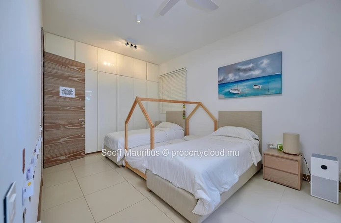 Grand Baie Townhouse Treasure