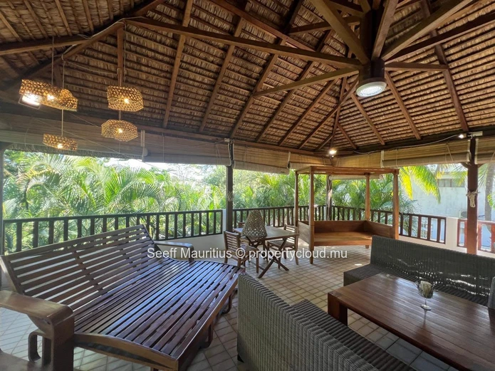 Exclusive 4-Bedroom Villa with Pool for Sale in Trou aux Biches