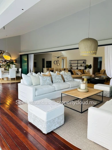 Sea view Penthouse. 