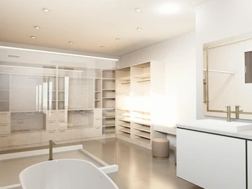 3 Bedroom Penthouse