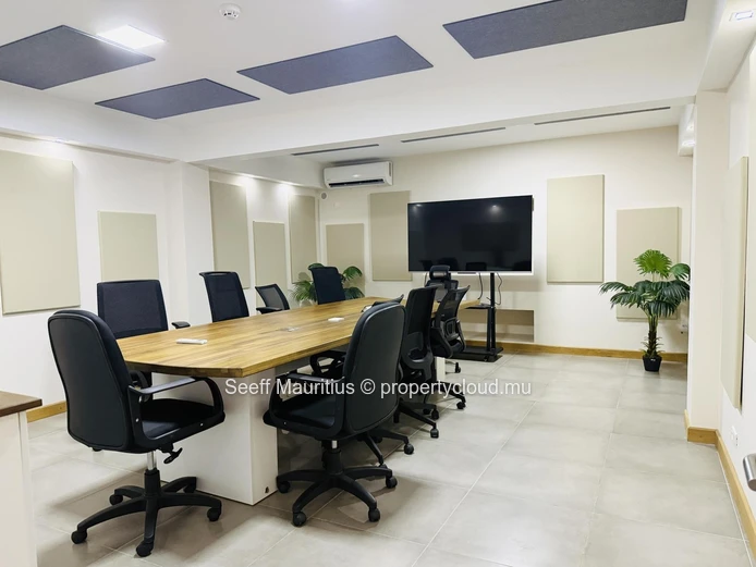 Sleek Design, Prime Location: The Park, Grand Baie