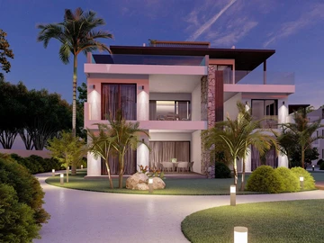 3 Bedroom Apartment