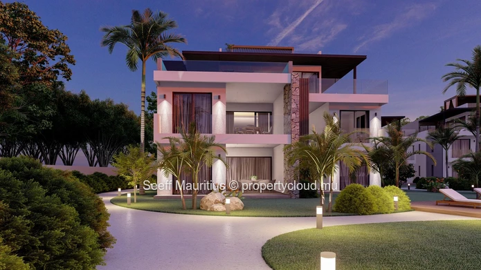 Waterfront Residences