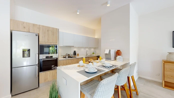 Luxury Living in Mont Choisy: 2-Bedroom Apartments 