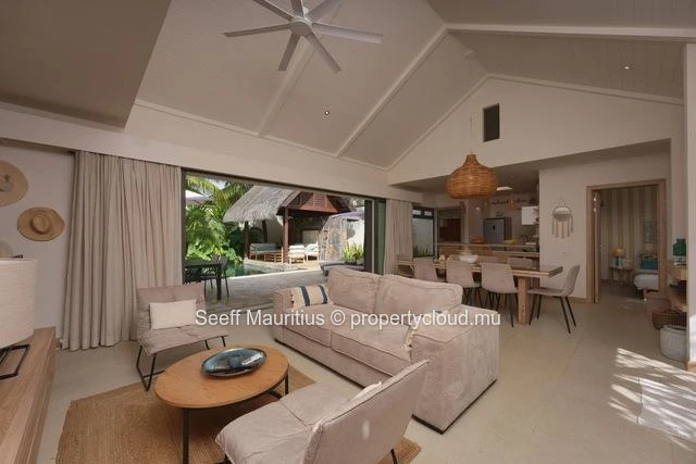 Tropical Elegance Meets Modern Luxury