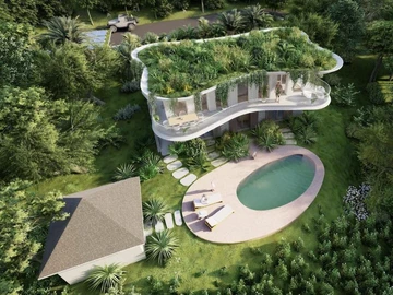 2 Bedroom House