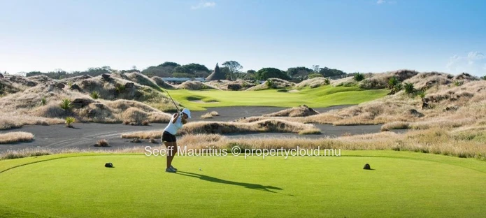Prestigious Golf Front Sky Oasis