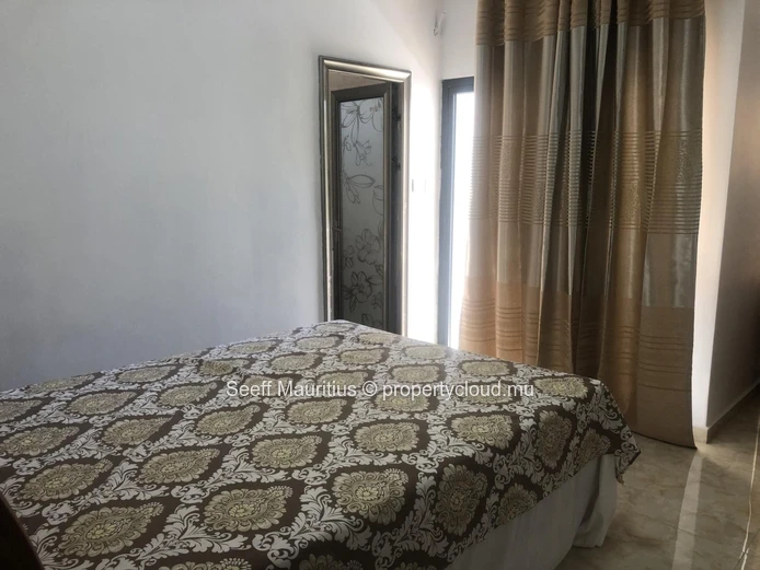 Modern Duplex Apartment in Pereybere