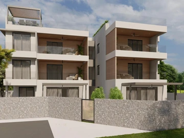 3 Bedroom Penthouse