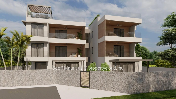 Penthouse élégant avec toit-terrasse et jacuzzi