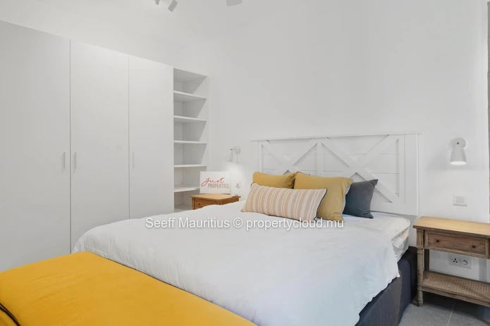 Elegant Ground-Floor Living at St Antoine Private Residence