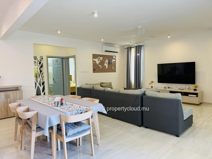 Modern Oasis in Grand Baie