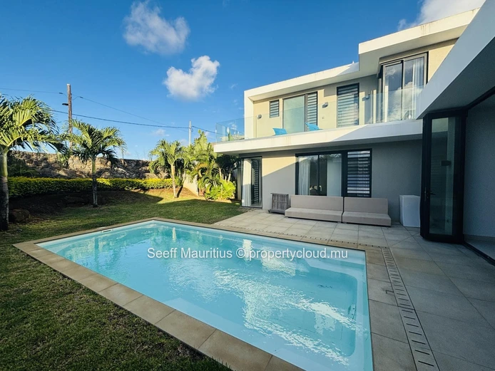 Tropical Haven Residence